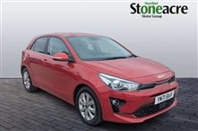 Used Kia Rio