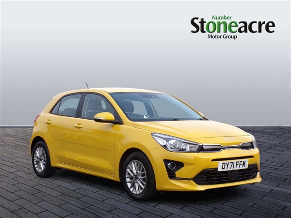 Large image for the Used Kia Rio