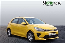 Used Kia Rio