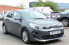 Used Kia Rio