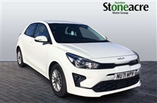 Used Kia Rio