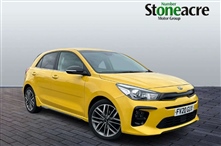 Used Kia Rio