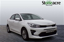 Used Kia Rio