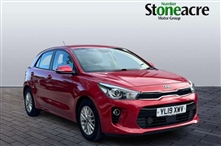 Used Kia Rio
