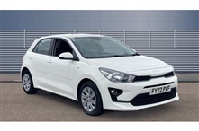 Used Kia Rio