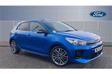 Used Kia Rio