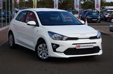 Used Kia Rio