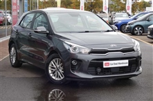 Used Kia Rio