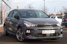 Used Kia Rio