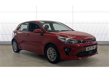 Used Kia Rio