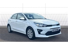 Used Kia Rio