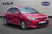 Used Kia Rio