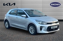Used Kia Rio