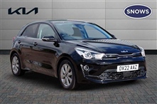Used Kia Rio
