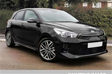 Used Kia Rio