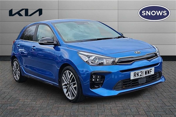 Large image for the Used Kia Rio