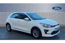 Used Kia Rio