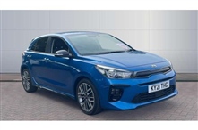 Used Kia Rio