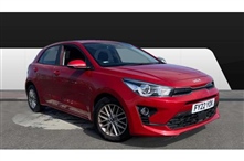 Used Kia Rio