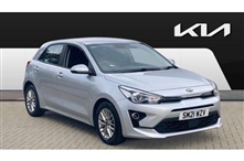 Used Kia Rio