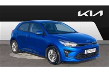 Used Kia Rio