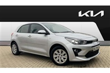 Used Kia Rio