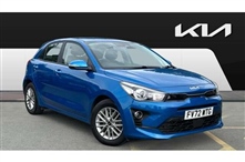 Used Kia Rio