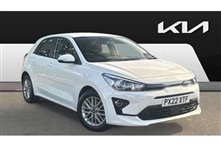 Used Kia Rio