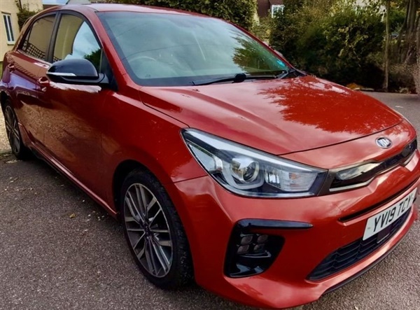 Large image for the Used Kia RIO