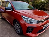 Used Kia Rio