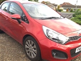 Used Kia Rio