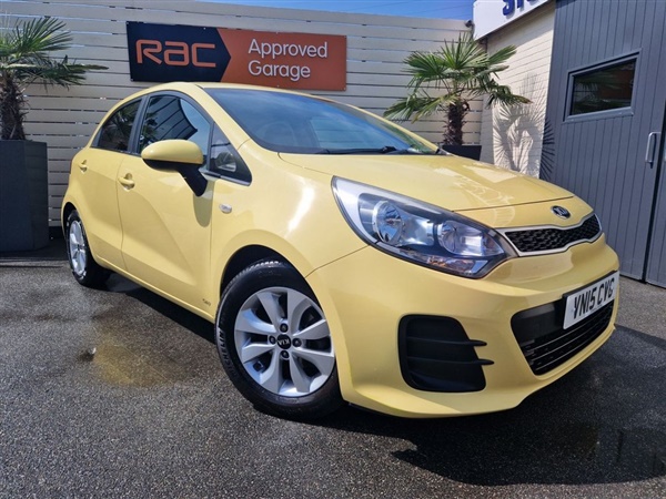 Large image for the Used Kia RIO