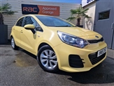 Used Kia Rio