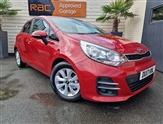 Used Kia Rio