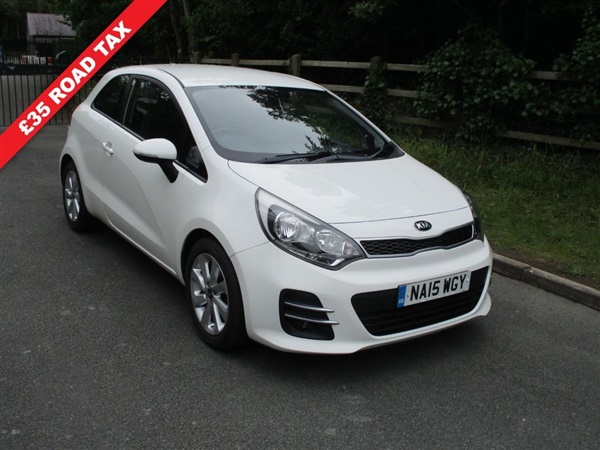 Large image for the Used Kia RIO