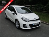 Used Kia Rio