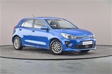 Used Kia Rio