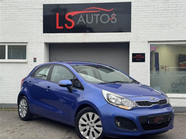 Large image for the Used Kia Rio