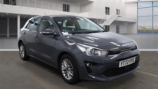 Large image for the Used Kia RIO