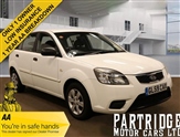 Used Kia Rio
