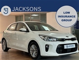 Used Kia Rio