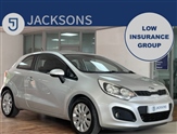 Used Kia Rio