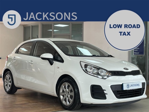 Large image for the Used Kia RIO