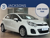 Used Kia Rio