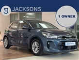 Used Kia Rio