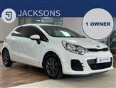 Used Kia Rio