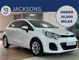 Used Kia Rio