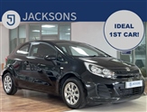 Used Kia Rio