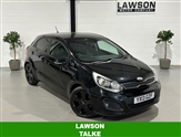 Used Kia Rio