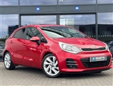 Used Kia Rio